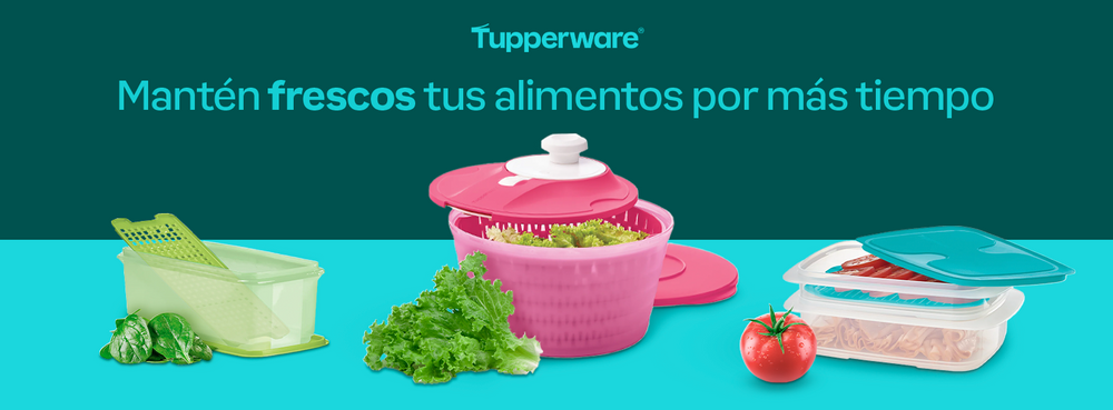 Embutidos de tupperware -  México