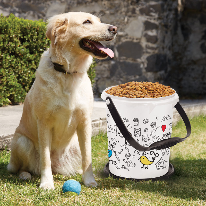 Cubeton Easy Go mascotas 8.5L Tupperware