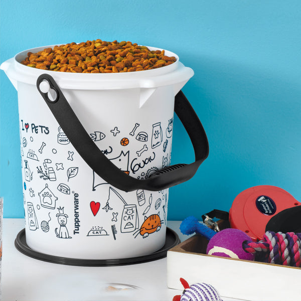 Cubeton Easy Go mascotas 8.5L Tupperware