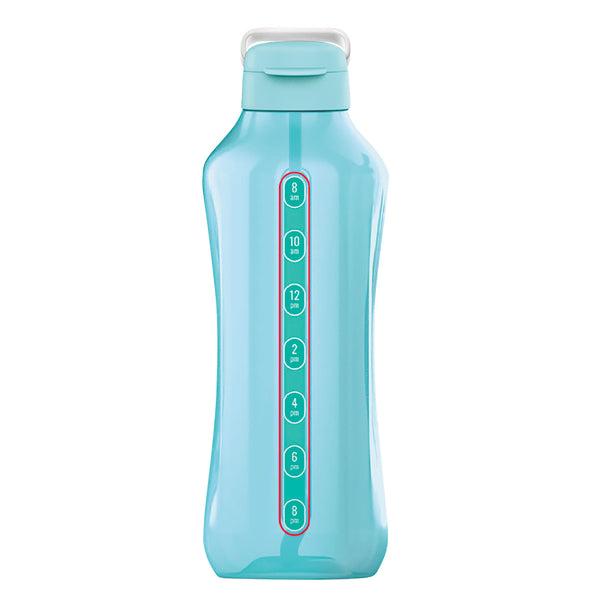 Botella para agua Aqua Vibe  2 L Tupperware tapa hermética