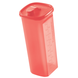 Botella 2L para refrigerador Tupperware Jarra con tapa Azul
