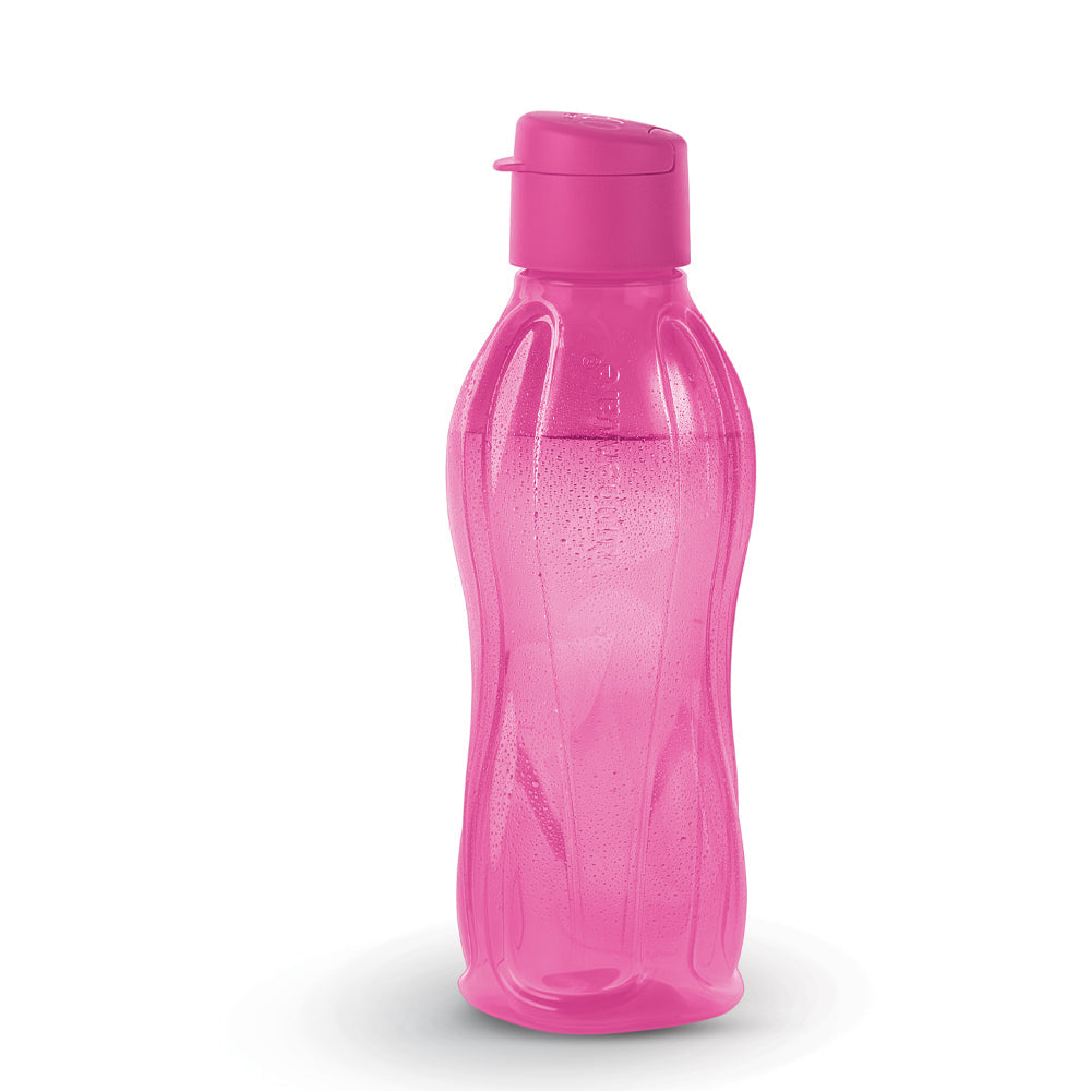 Botella para agua Eco twist 1 L Tupperware tapa hermetica