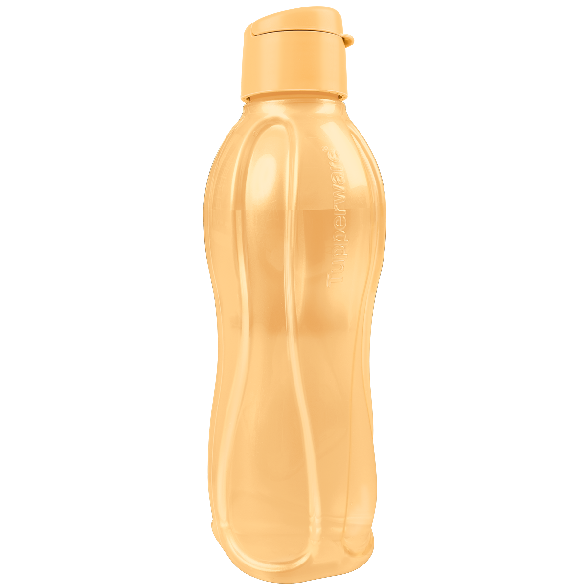 Botella para agua Eco twist 1L Tupperware tapa hermética
