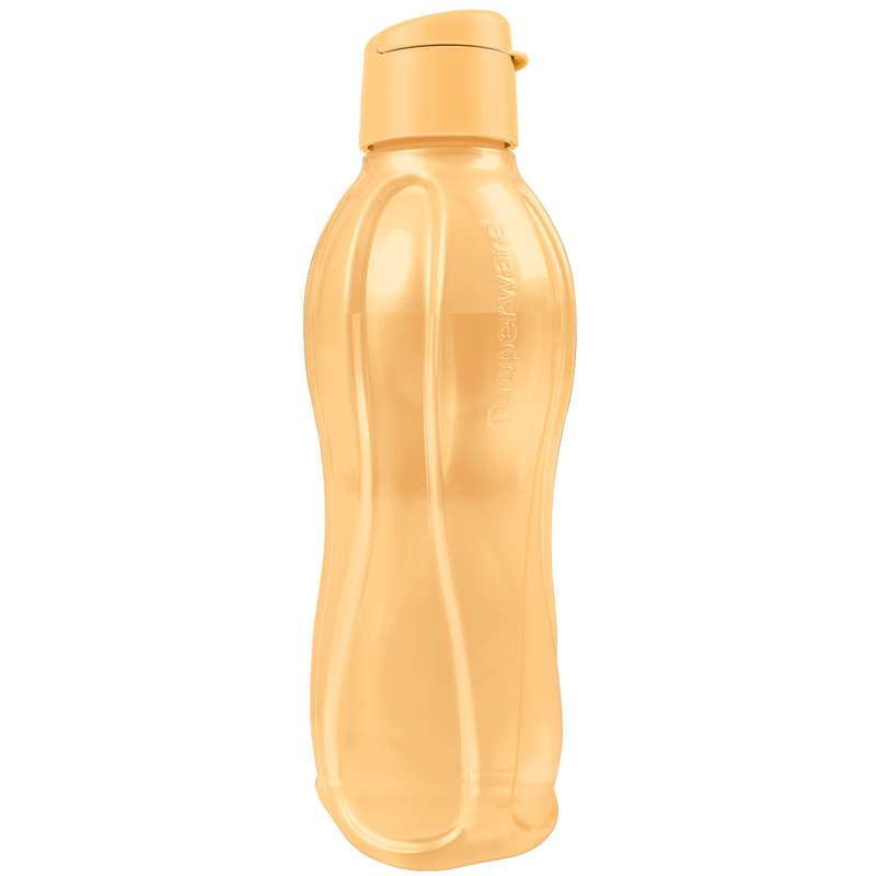 Botella para agua Eco twist 1L Tupperware tapa hermética