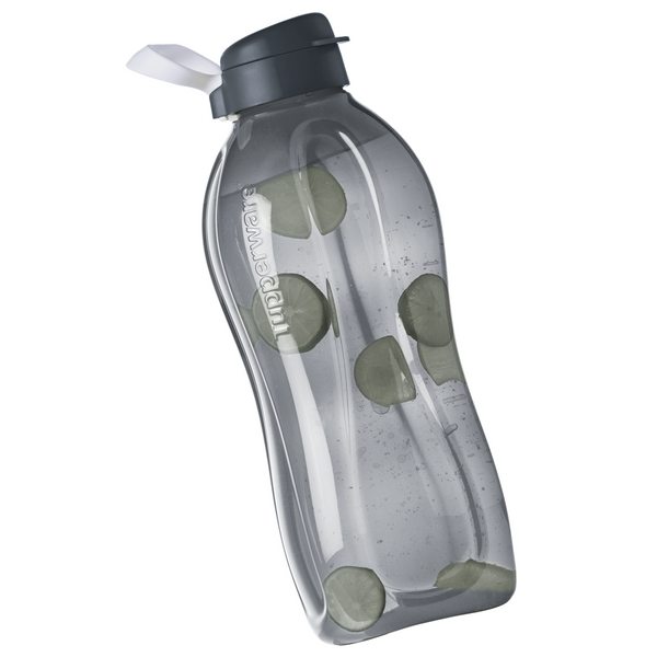 Botella para agua Eco twist 2 L Tupperware tapa hermética
