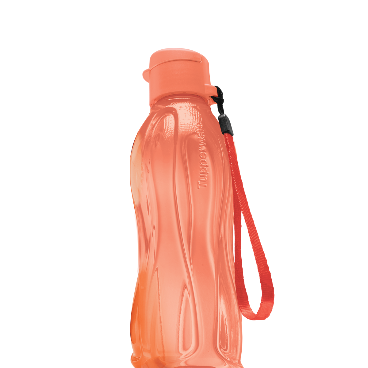 Botella para agua Eco twist 500 ml Tupperware tapa hermética