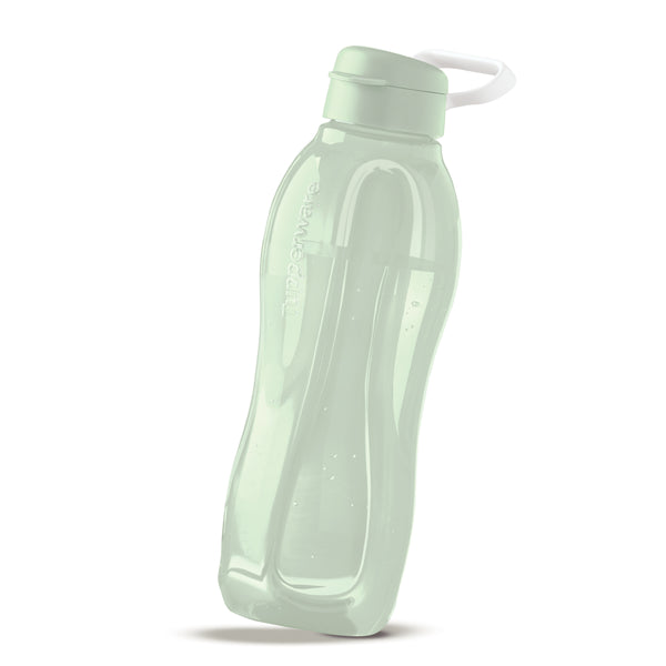Botella de Agua Eco Twist 1.5l Tupperware verde