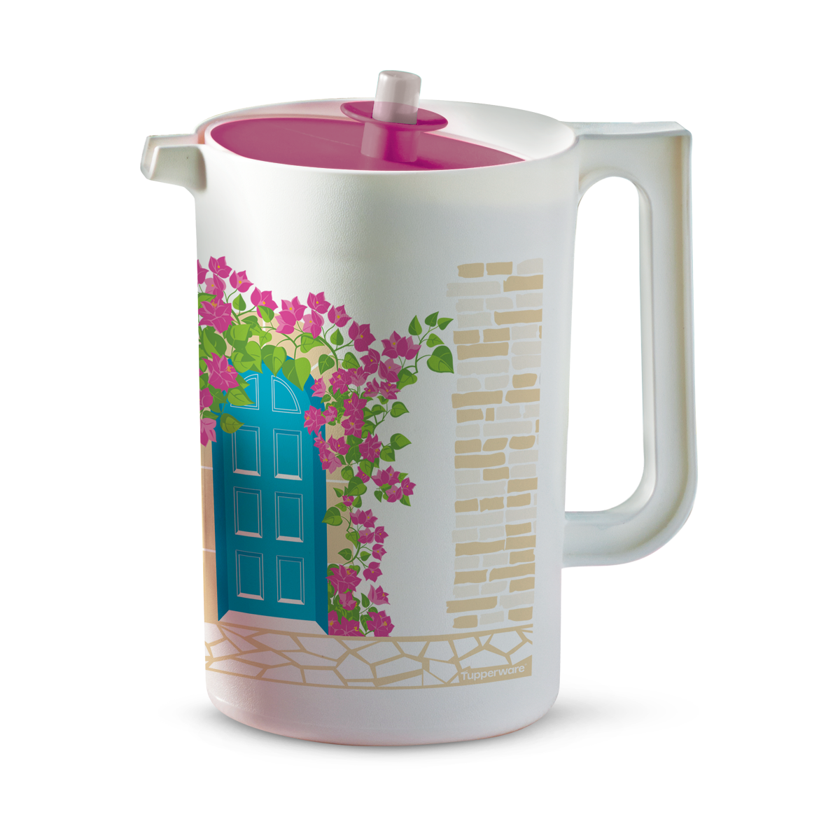 Jarra de agua con Tapa 2.25 L Tupperware