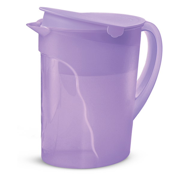 Jarra para agua con tapa 3.5L Tupperware Ideal para enfriador