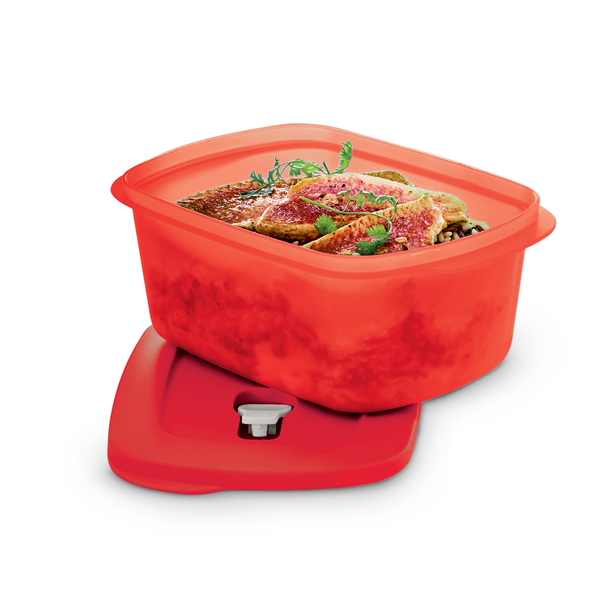 Recipiente Mediano para Microondas Tupperware