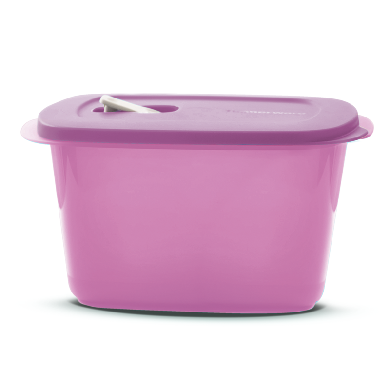 Recipiente para microondas 800ml Tupperware Crystalware – Tupperware MX