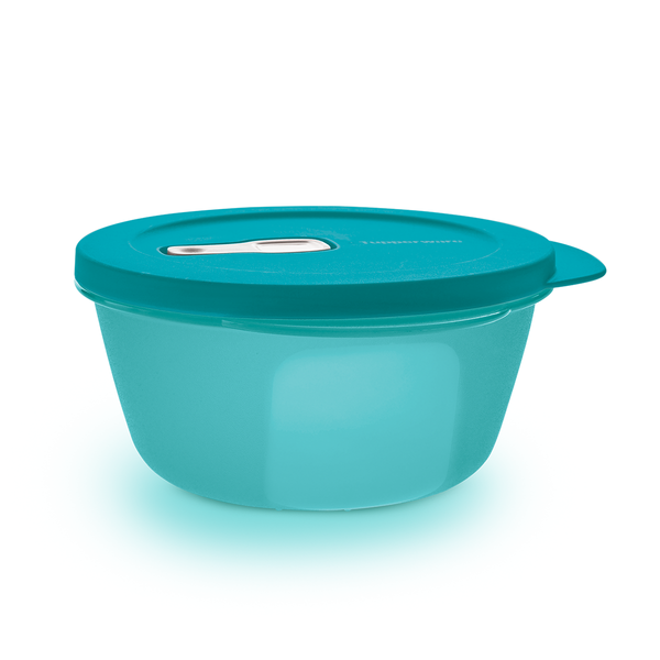 Recipiente para microondas Tupperware. Capacidad 2 L.