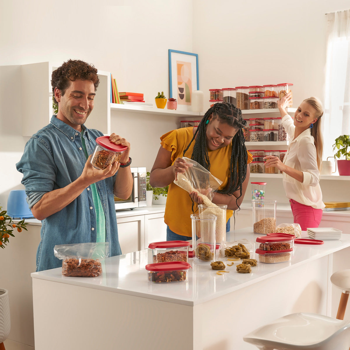 Tupperware MX
