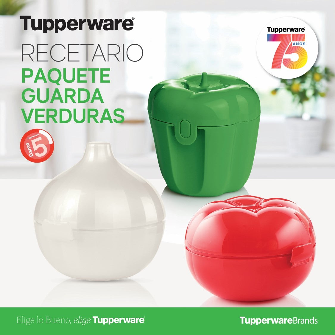 Lo fácil que es cocinar en microondas – Tupperware MX