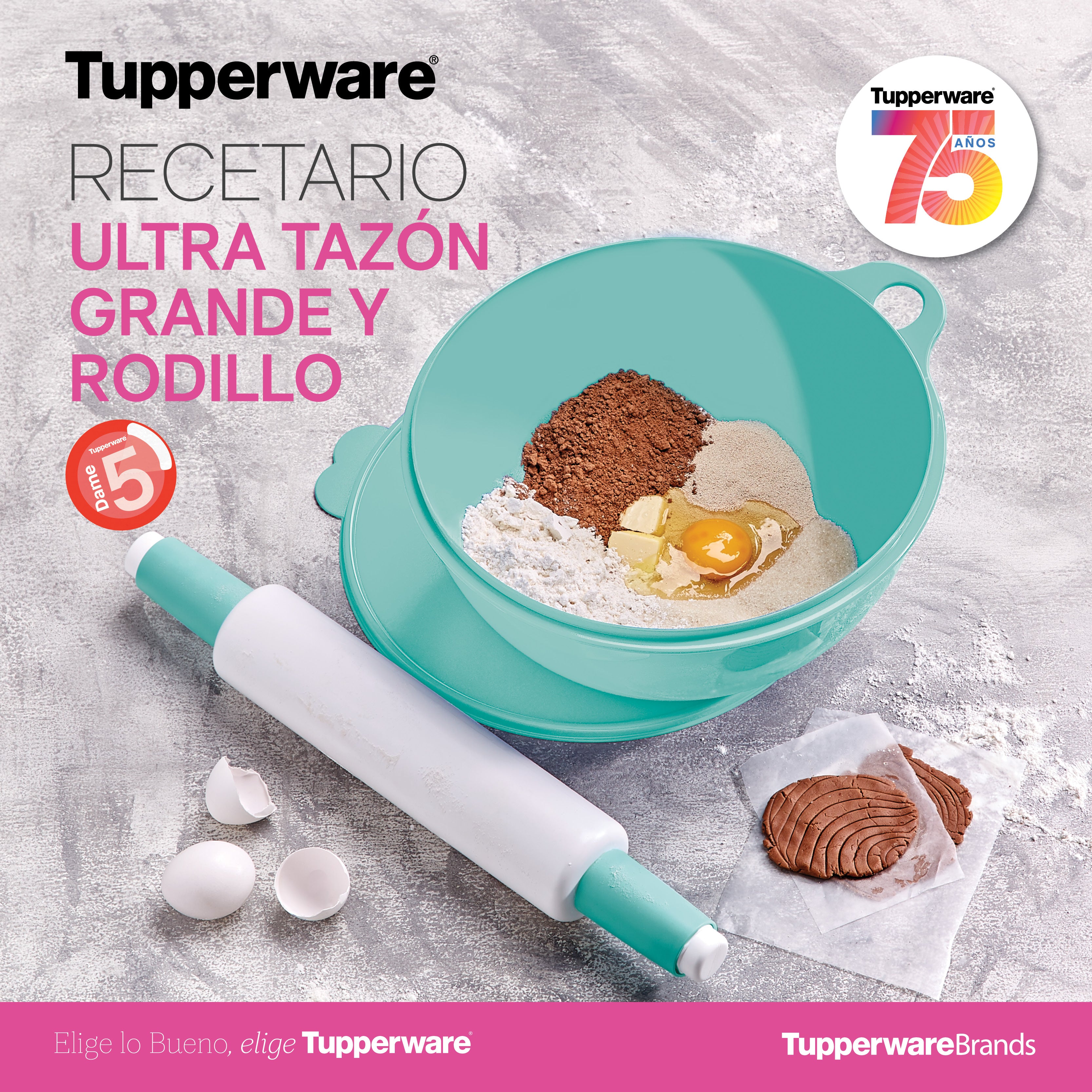 Lo fácil que es cocinar en microondas – Tupperware MX