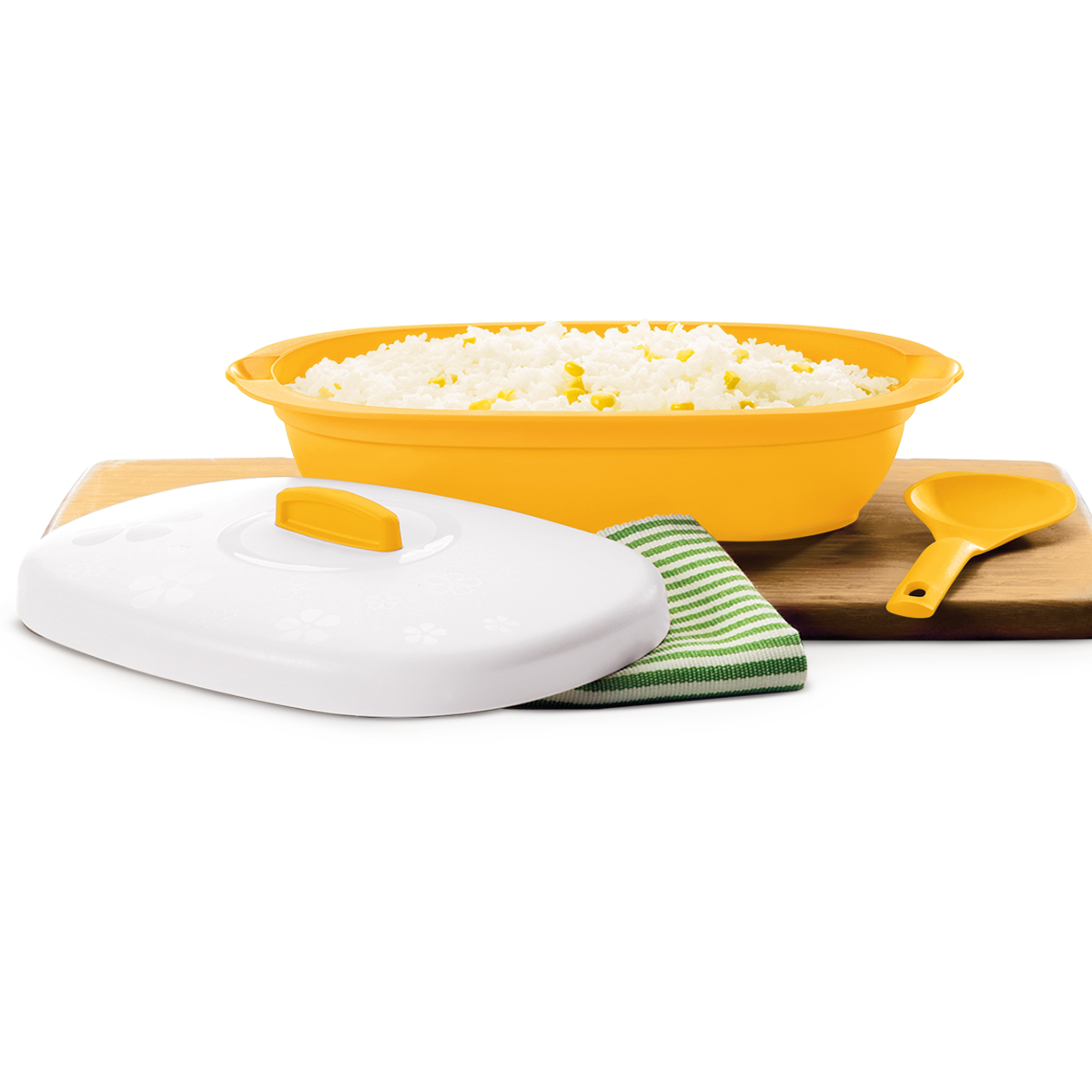 Prepara, recalienta y sirve diversos alimentos en tu mesa. Cuenta con una tapa para evitar que se enfrie al llevar a la mesa y una palita para servir. . Material ideal para llevar al microondas sopas o guisados.  . Prepara, recalienta y sirve diversos alimentos en tu mesa. Lavar con esponja suave. Capacidad: 1.7 L