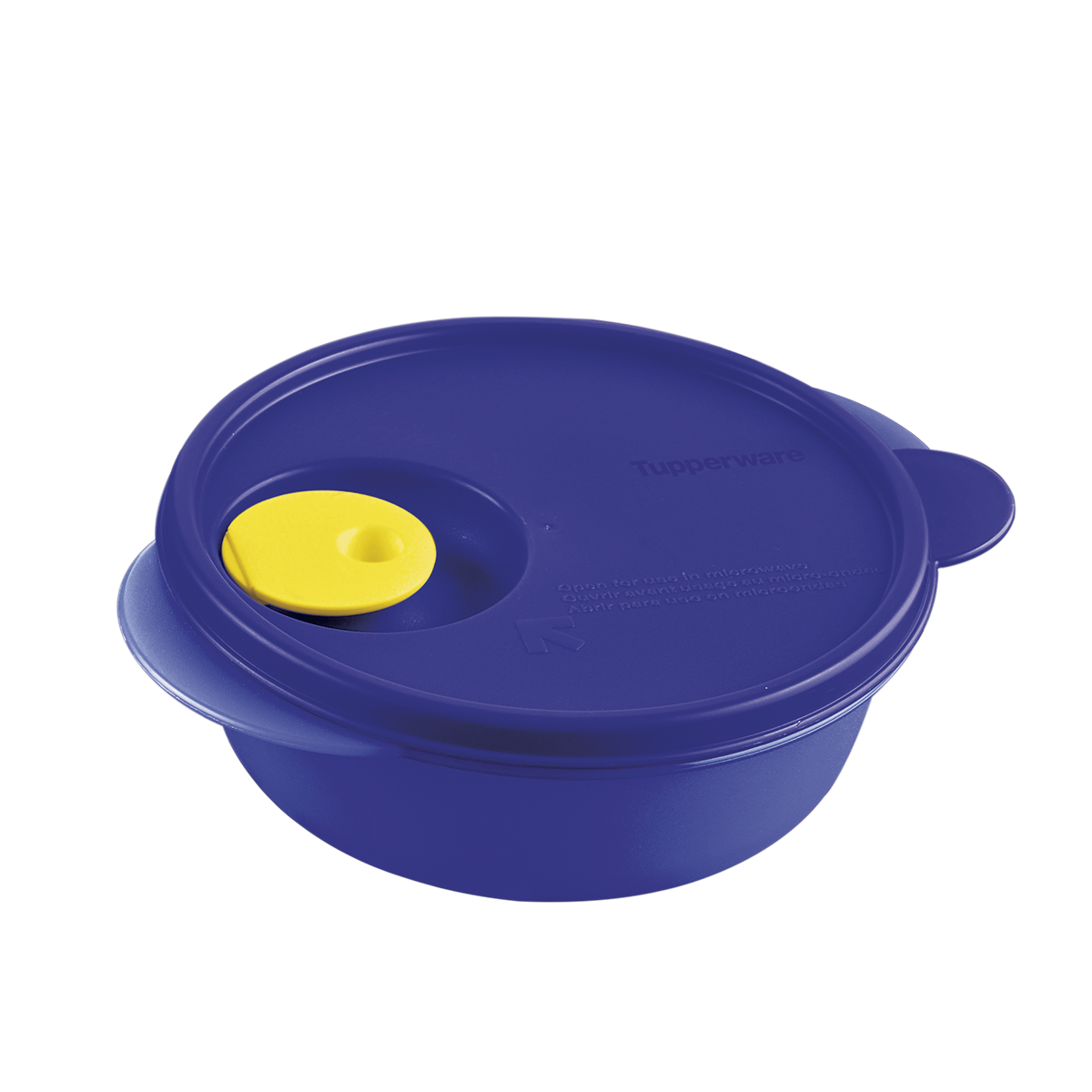 Recipiente ideal para recalentar en el microondas tus alimentos