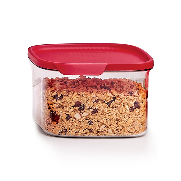 Recipiente traslucido para Almacenar Alimentos 1.7 L Tupperware
