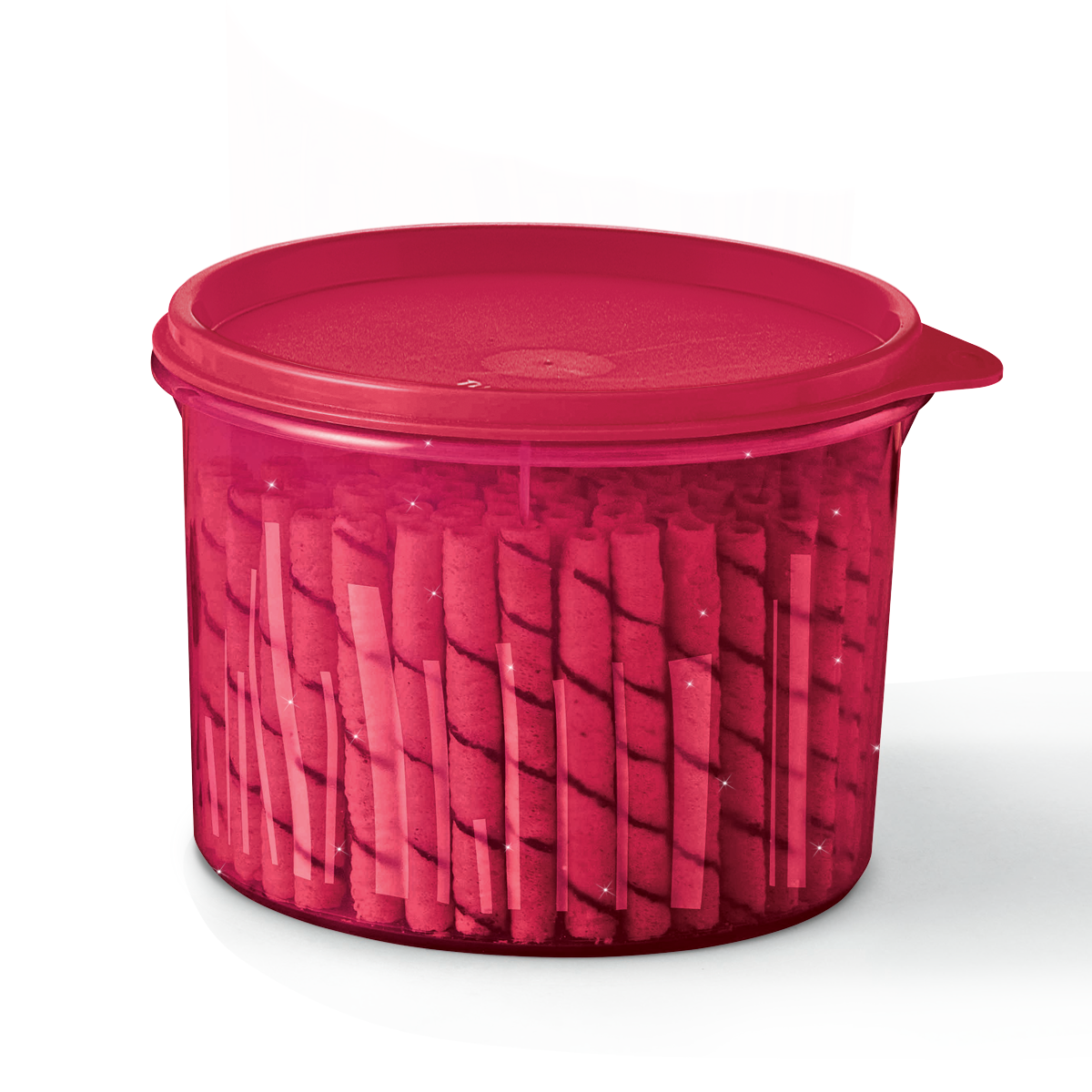 Conserva, en los dos primeros niveles del refrigerador, alimentos preparados, guisados, vegetales cocidos, etc. 