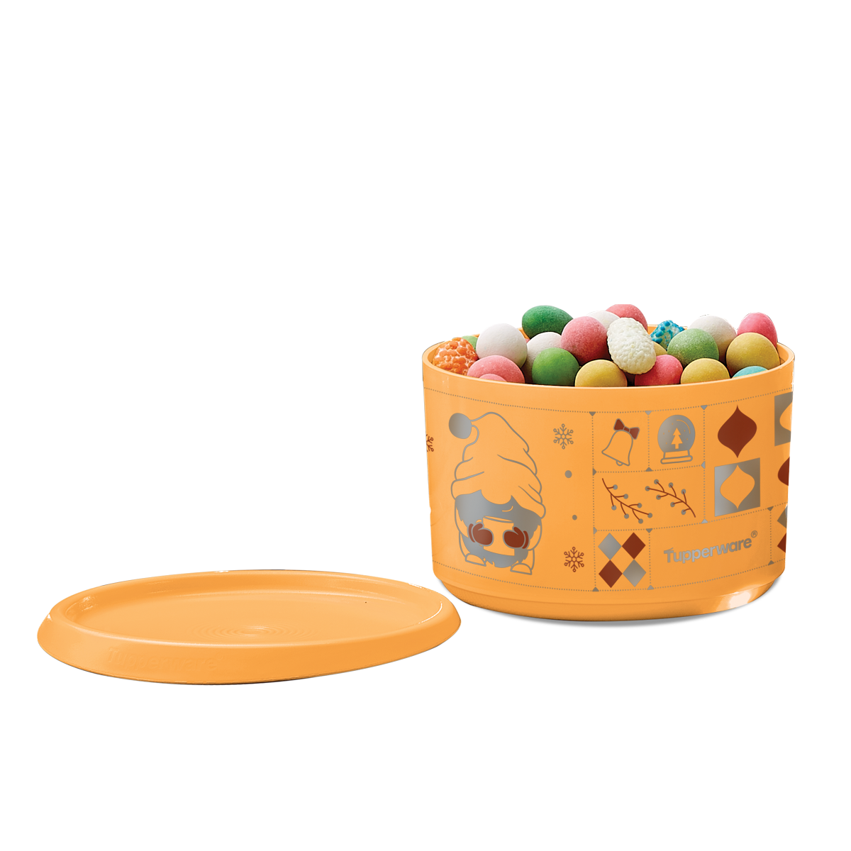 En alacena conservando ingredientes o incluso organizando objetos en otras áreas del hogar