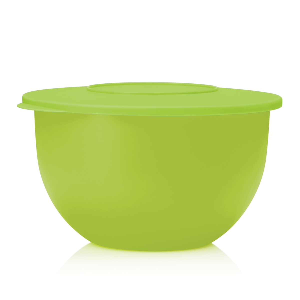 Los Tazones Murano de diferentes tamaños son perfectos para tu mesa. Su color traslúcido permite ver el contenido y la cantidad de alimento almacenado. Cubren las necesidades de servir y refrigerar.
