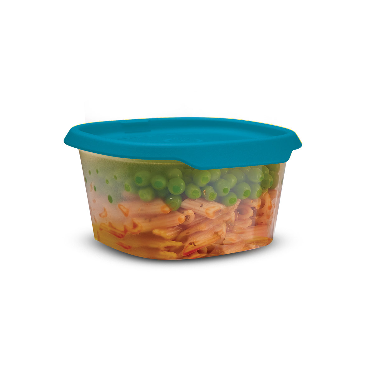 Recipiente para refrigeración Tupperware 370 ml hermetico, tanto en el refri como en la despensa o incluso para organizar diversos espacios en casa