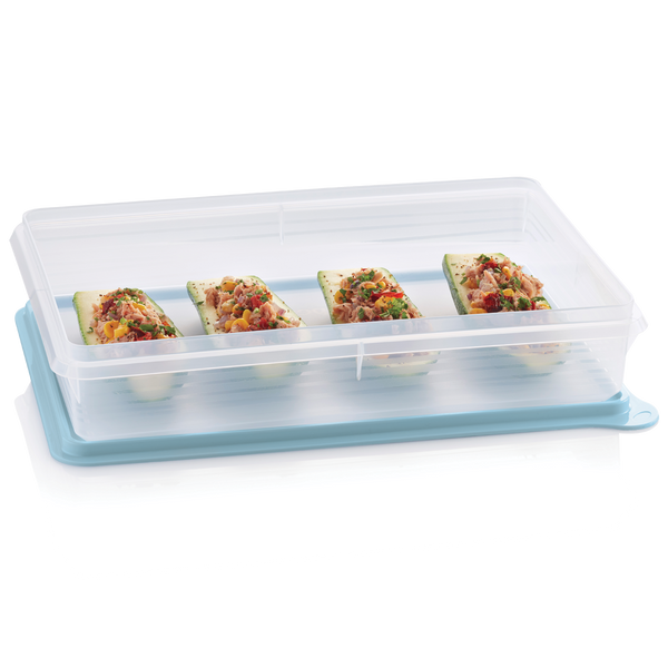 Set de recipiente para refrigerar alimentos Tupperware 3,5 L