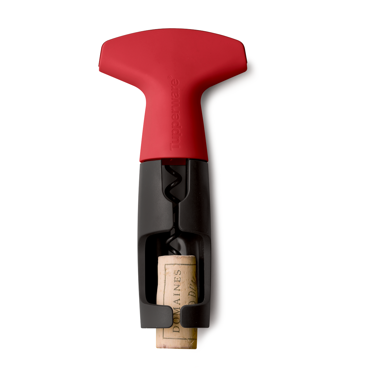 Descorcha fácilmente sin romper el corcho.