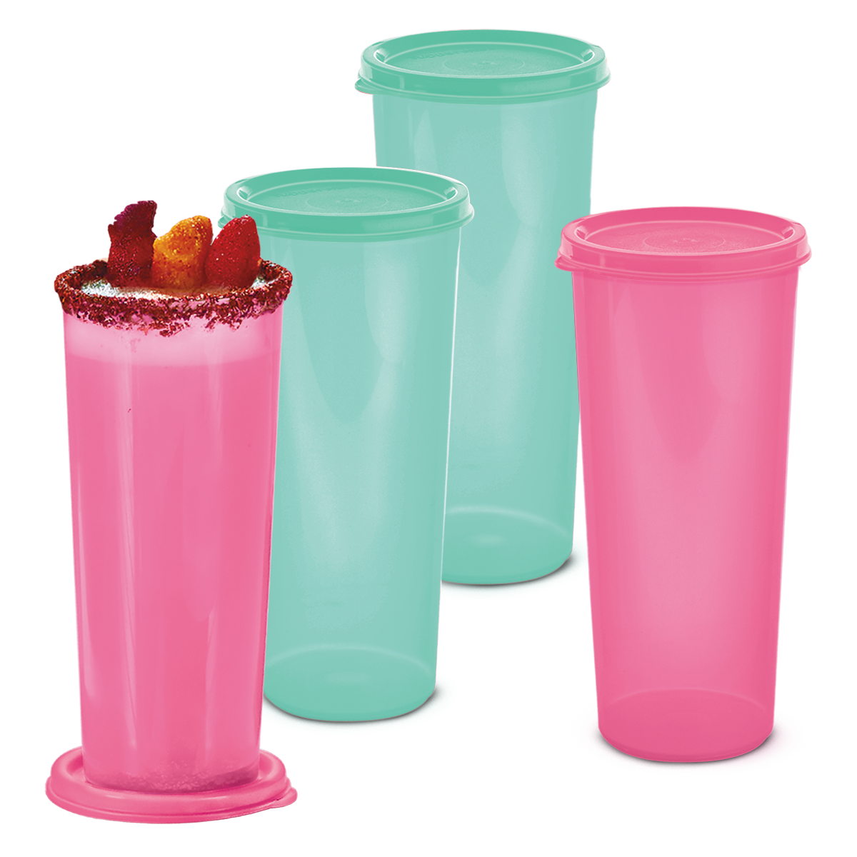 Bebe tus bebidas favoritas 