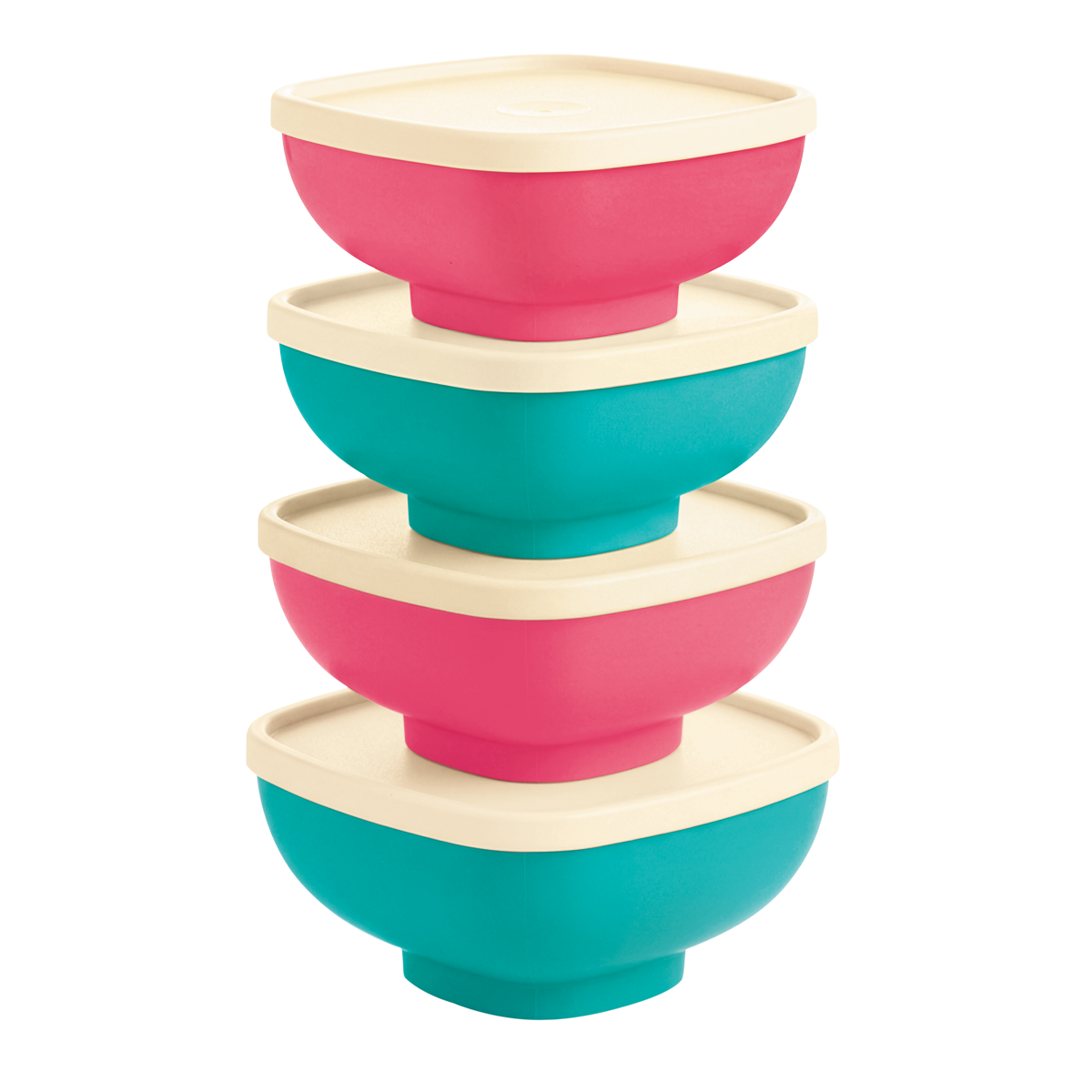 Contenedor ideal para llevar tu lunch o servir pequeñas porciones a la mesa.