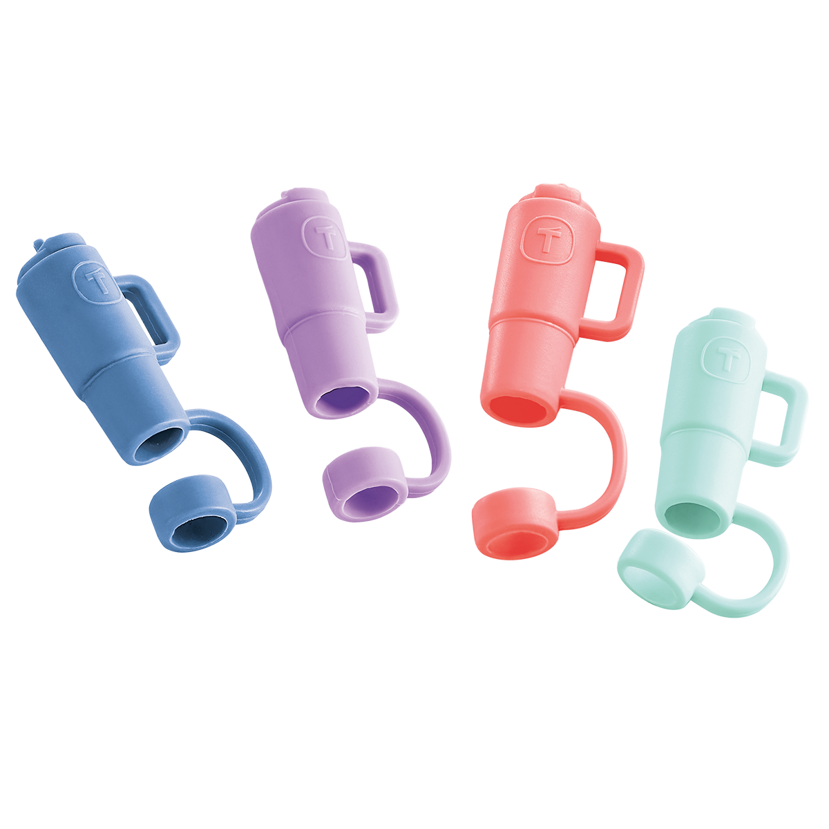 Paquete con 4 piezas de diferentes colores