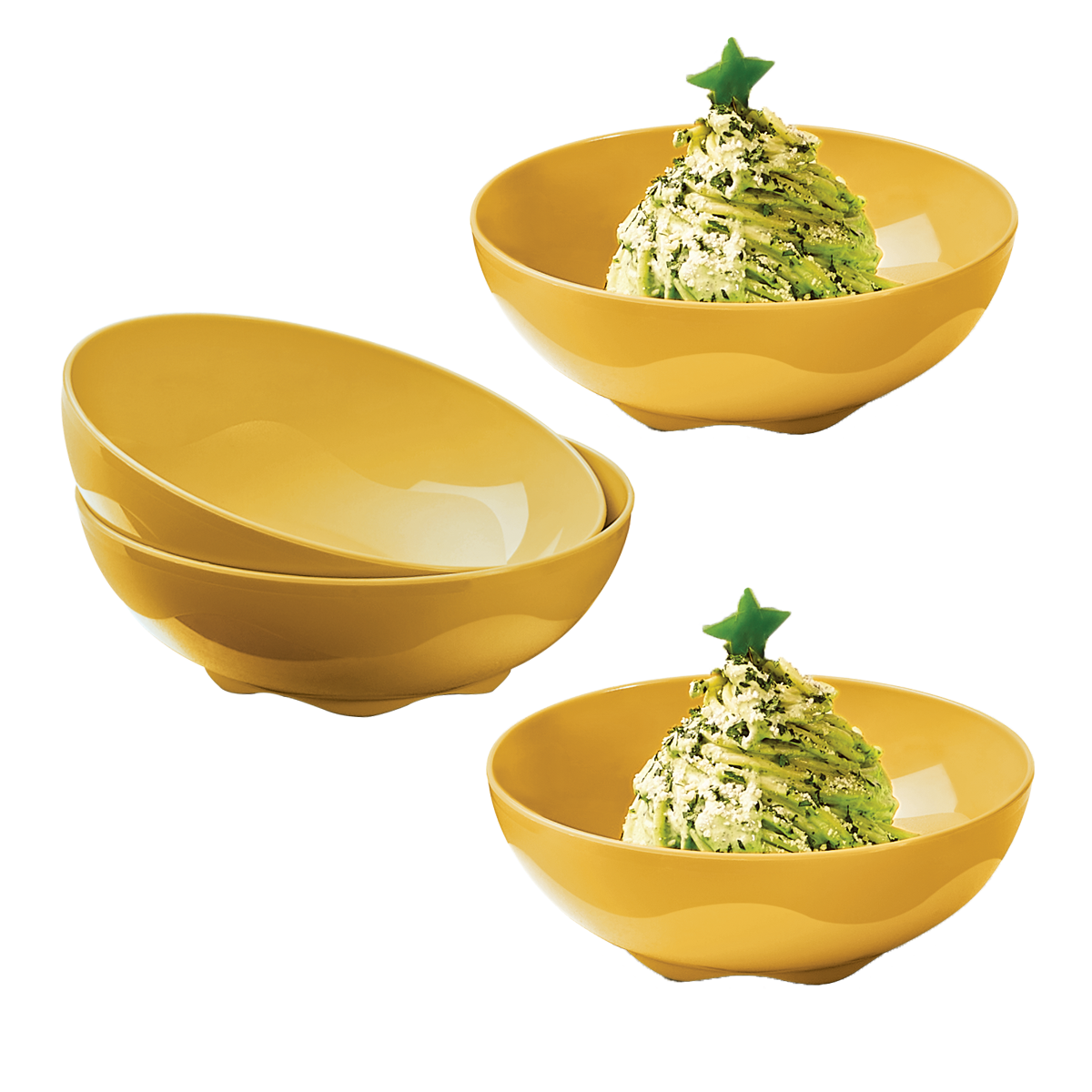 para servir en la mesa recetas frías  calientes