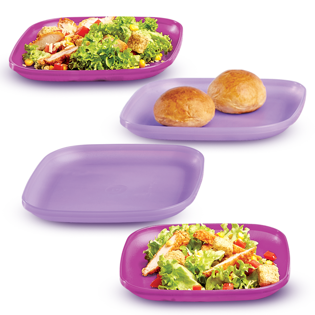 Al almacenar coloca uno sobre otro y ocupa poco espacio.