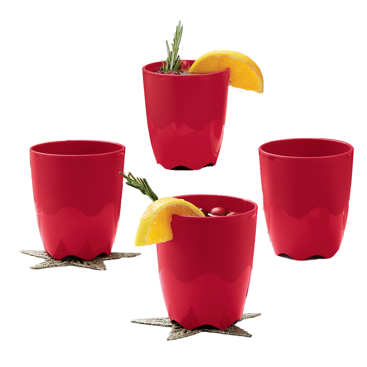 para beber tus bebidas en un vaso resistentes a golpes