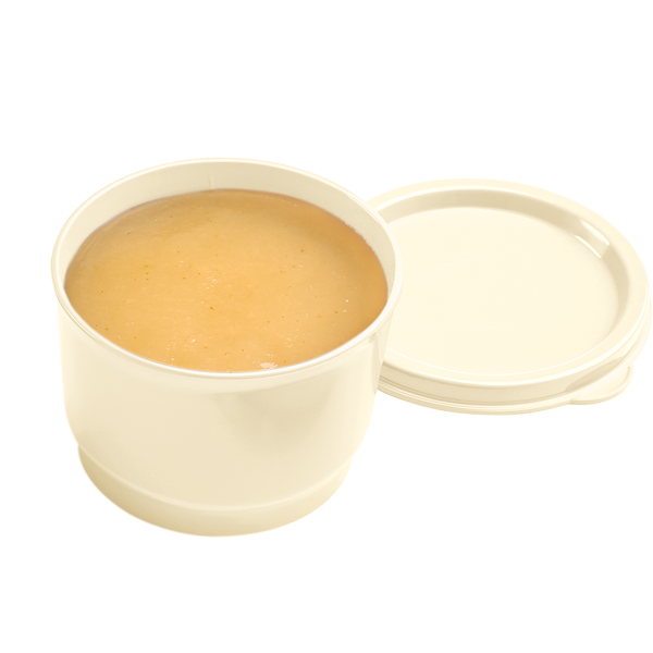 Recipiente con tapa para Snacks Tupperware