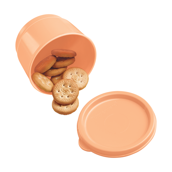 Recipiente con tapa para Snacks Tupperware