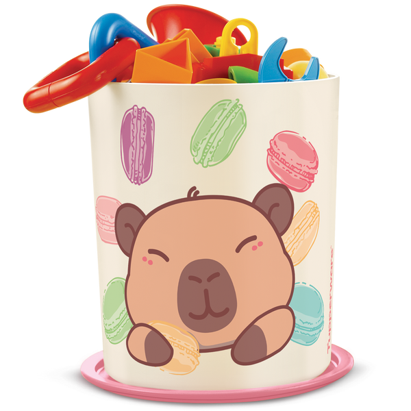 Bote Hémetico 5,5L Tupperware Capibara