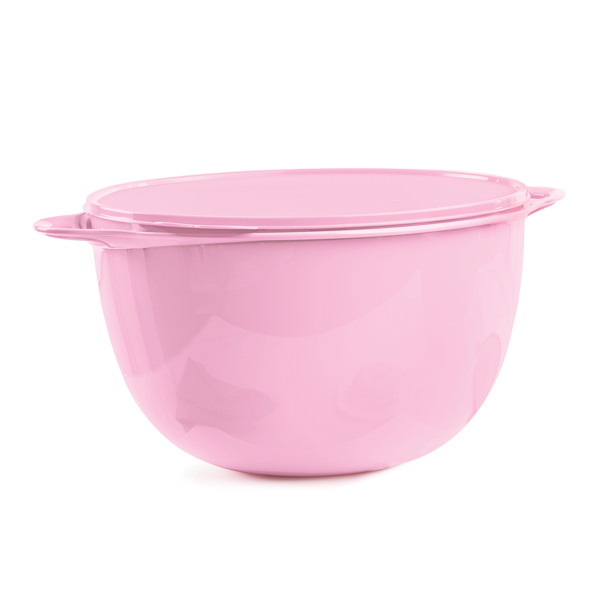 Cuenta con sello para refrigerar o dejar reposar tus mezclas tapadas.