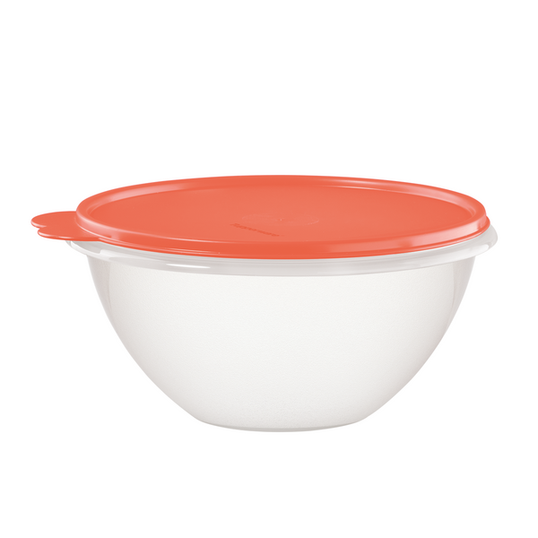 Recipiente Tupperware para transportar y almacenar alimentos. Cap. 1.4 L