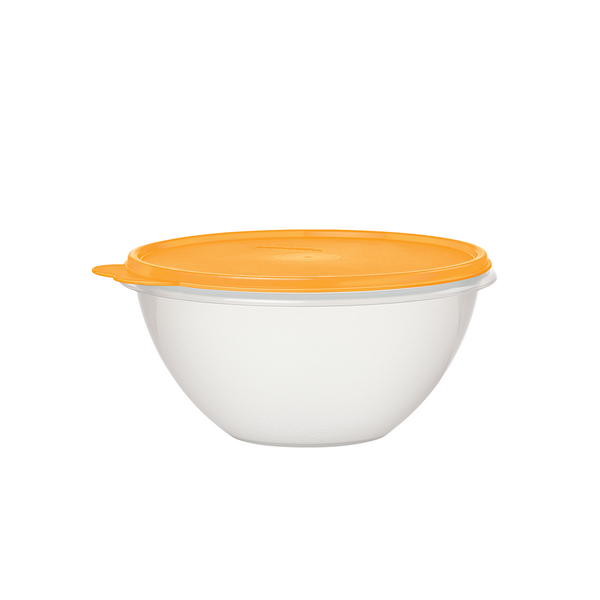 Recipiente Tupperware para transportar y almacenar alimentos. Cap. 1.4 L