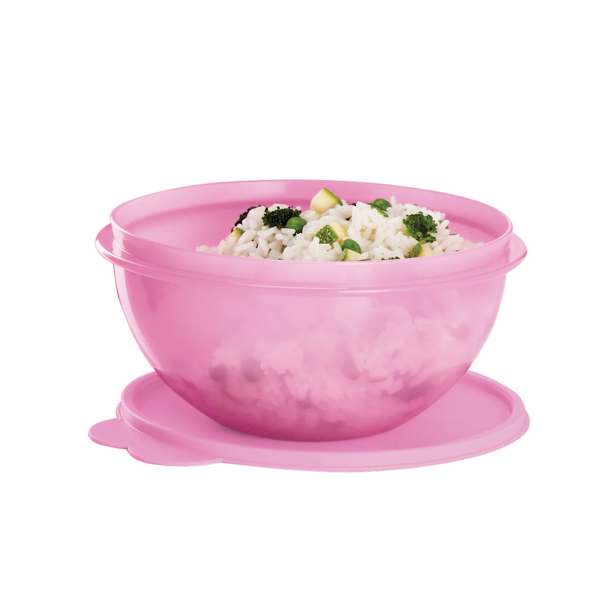 Tazon  hermetico 2 L Tupperware, en refrigeración o para servir en la mesa