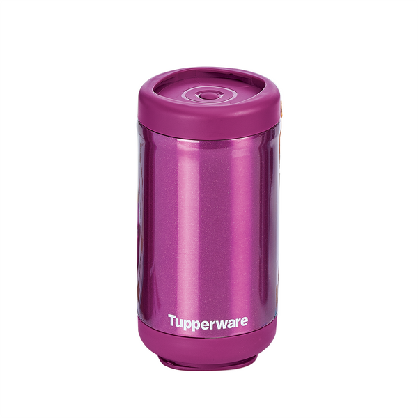 Termo Lunch Tupperware para comida caliente o fría 475 ml| Sopas, Caldos, etc