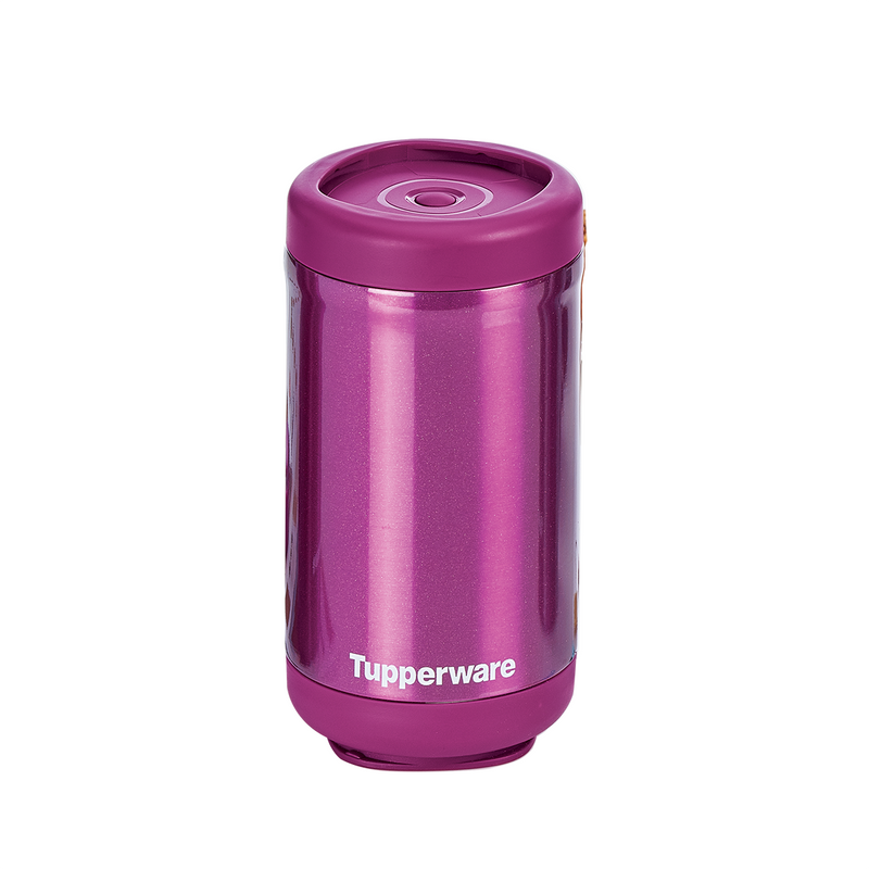 Termo Lunch Tupperware para comida caliente o fría 475 ml| Sopas, Caldos, etc