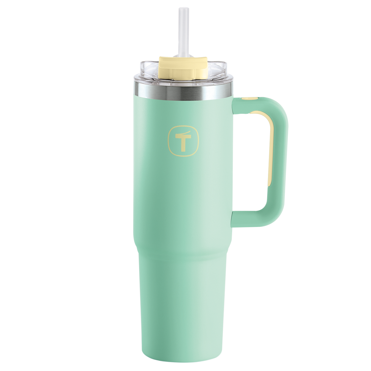El Termo Big T se convertirá en tu nuevo esencial del día a día. ¡Lleva contigo a dónde vayas! Tú decides que llevar: agua. té , café, smoothies , jugos, frappés , infusiones, etc sin derrames.