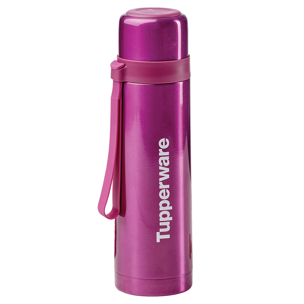 Termo de Acero inoxidable Tupperware 500 ml
Success
