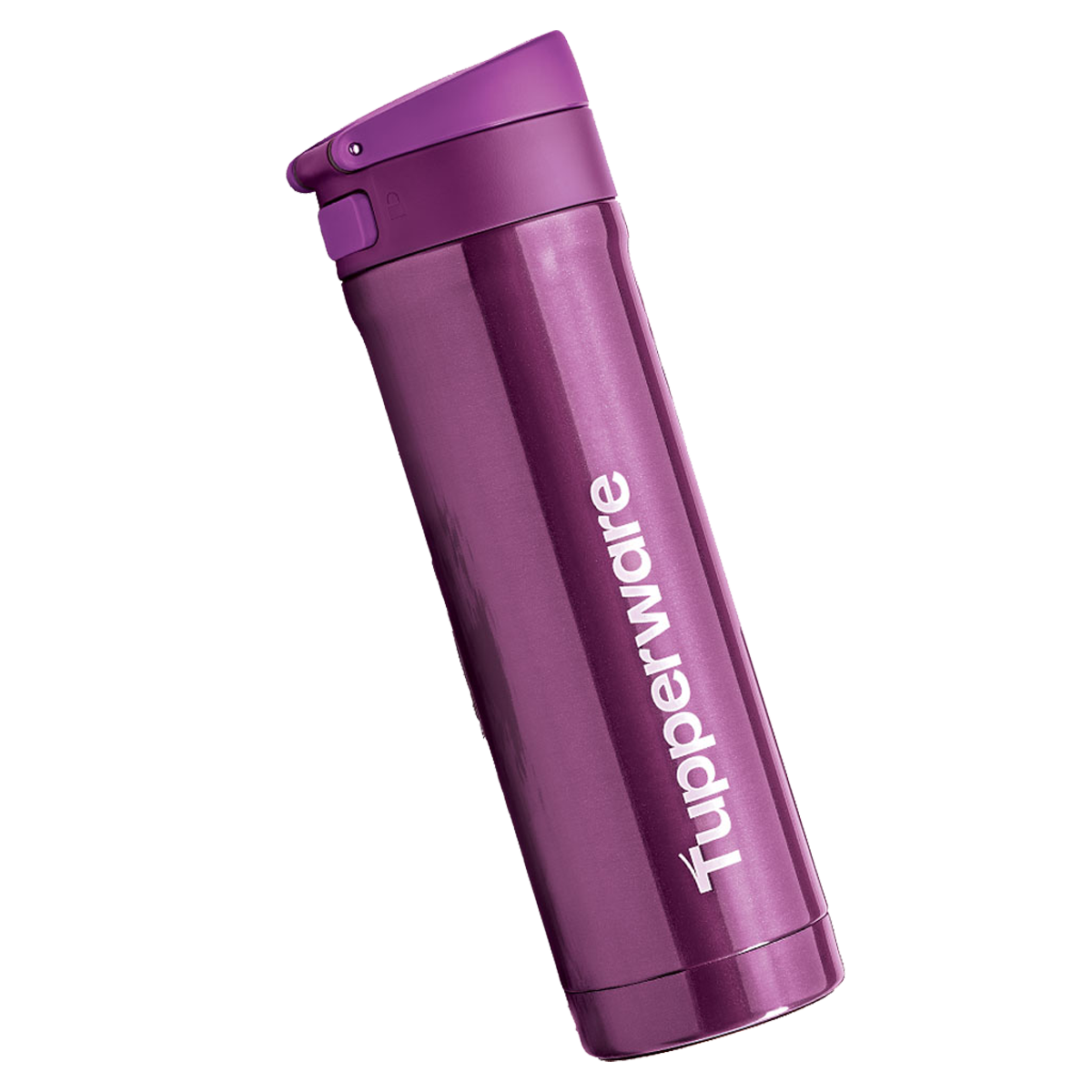 "Mantén la temperatura (fría o caliente) de tus bebidas hasta por 6 hrs. Diseño abre fácil con sistema de bloqueo. Podrás abrir el sello con
una sola mano al presionar su botón"