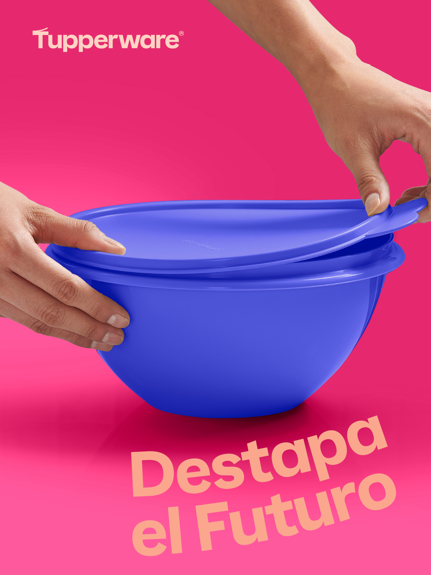 Tupperware MX
