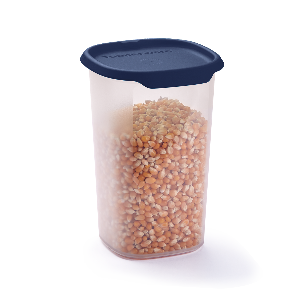 Tupperware Recipiente para Refri y Despensa, sello hermetico. Cap. 1.25 ml.