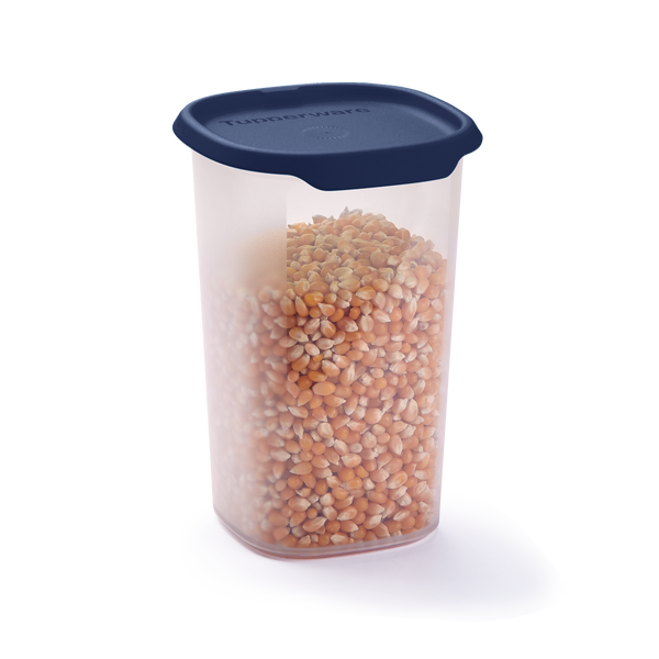 Tupperware Recipiente para Refri y Despensa, sello hermetico. Cap. 1.25 ml.