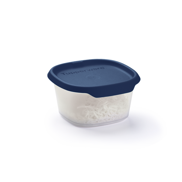 Tupperware Recipiente para Refri y Despensa, sello hermetico. Cap. 370 ml.